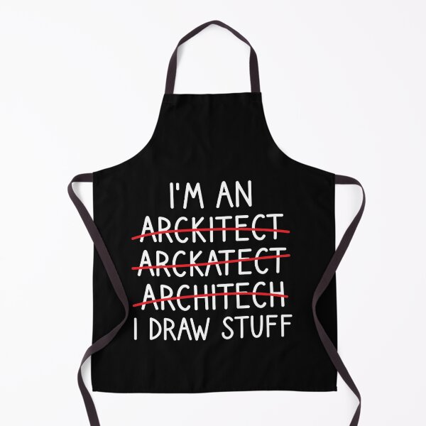 Item preview, I'm An Architect, I Draw Stuff: Architecture Gift, Architectural Engineering Funny Architect designed and sold by Adexyl.