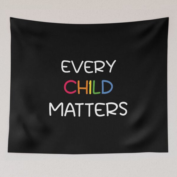 Item preview, Every Child Matters designed and sold by CoolThingss.