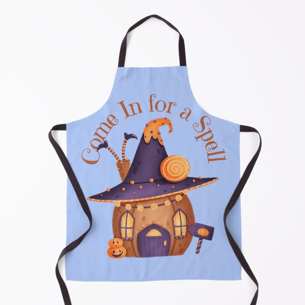 Item preview, Come In for a Spell on Halloween designed and sold by st0n0ga.