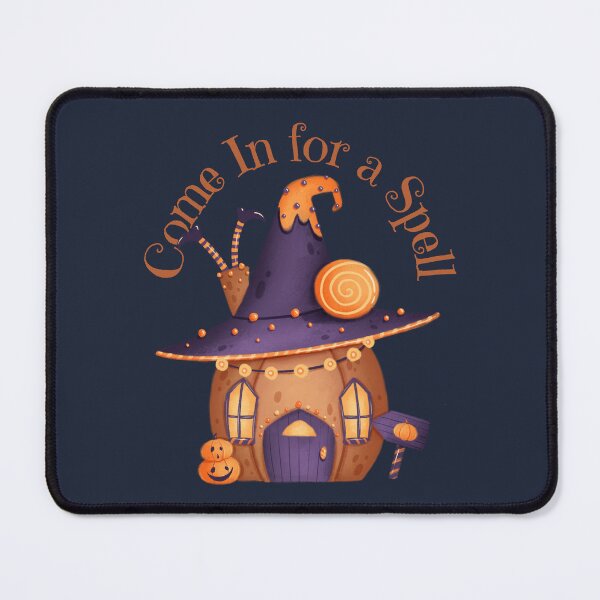 Item preview, Come In for a Spell on Halloween designed and sold by st0n0ga.