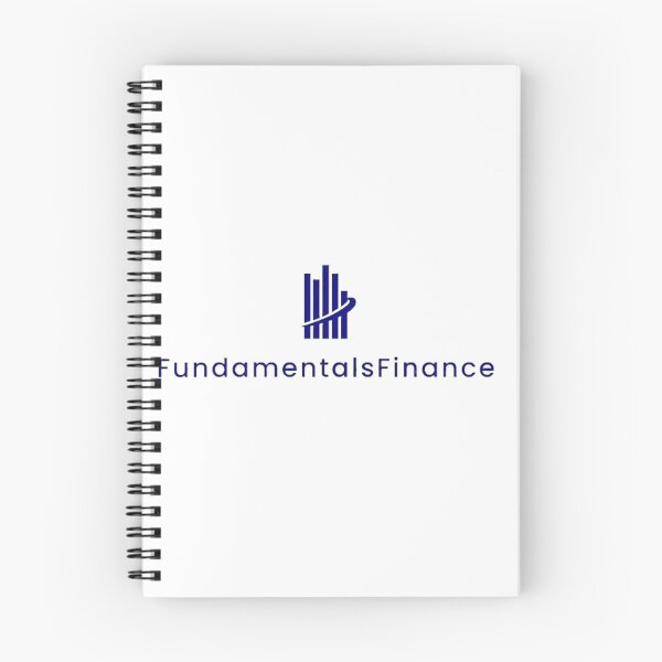 Item preview, Fundamentalsfinance  designed and sold by OfficialFFLLC.