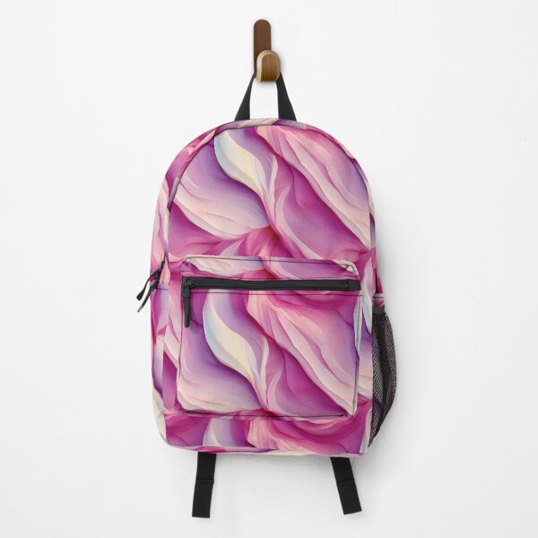 Item preview, pink waves pattern designed and sold by Mike Kiev art.