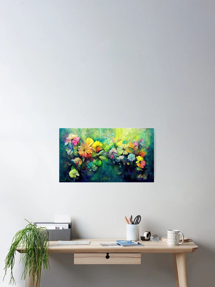 Thumbnail 2 von 3, Poster, Faerie Gardens designt und verkauft von ThinkFun! Design.