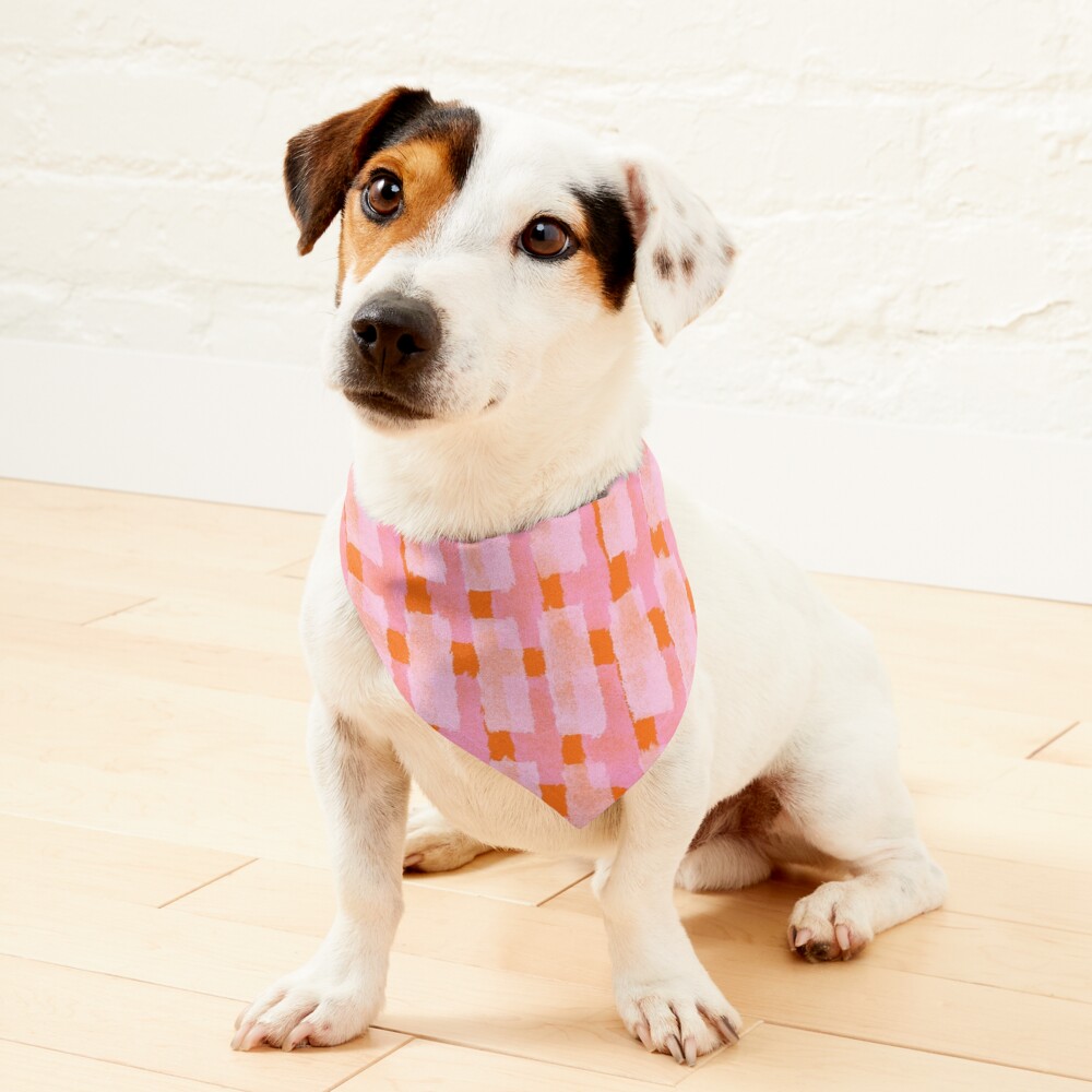 Item preview, Pet Bandana designed and sold by OneThreeSix.