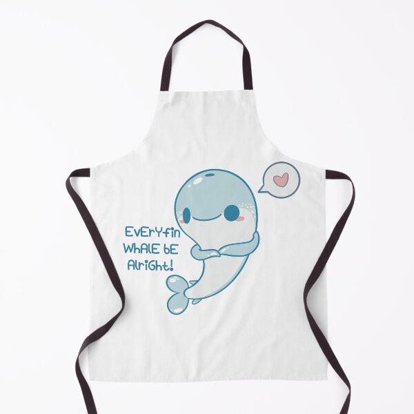 Item preview, Cute punny whale designed and sold by bpinkie.