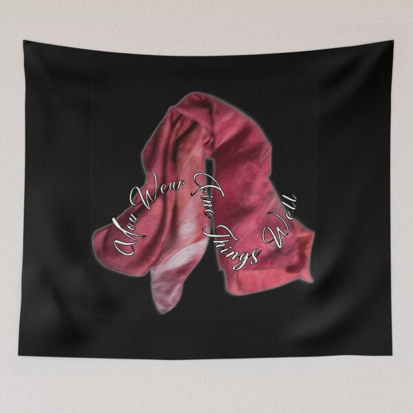 Item preview, You Wear Fine Things Well designed and sold by ELDigitals.