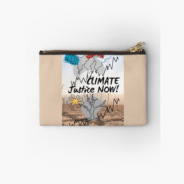 Item preview, Climate Justice Now! - Global Warming 2 designed and sold by bmfabricdesigns.