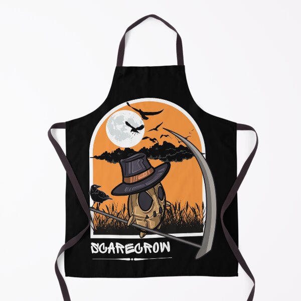 Item preview, halloween scary evil pumpkin funny pumpkin head designed and sold by HyzoArt.