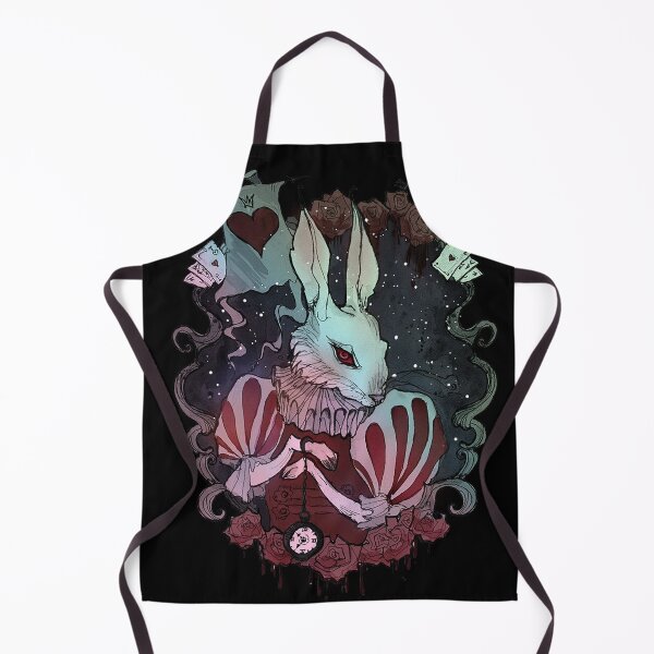 Item preview, Don't Be Late (Alice in Wonderland) designed and sold by Spells Sell.