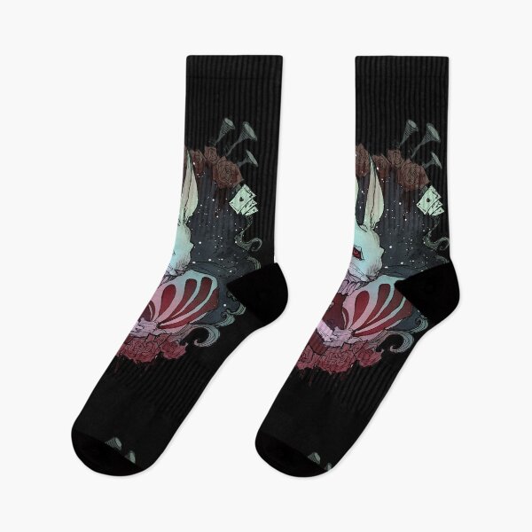 Item preview, Don't Be Late (Alice in Wonderland) designed and sold by Spells Sell.