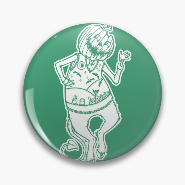 Item preview, Hal Owens, the Halloween Pumpkinhead designed and sold by Fox Graves.