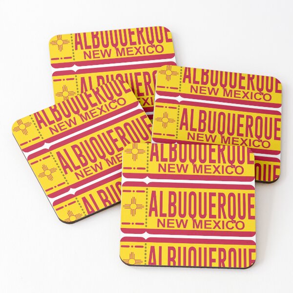 Artikelvorschau, Albuquerque-Ticket entworfen und verkauft von JayJaxon.