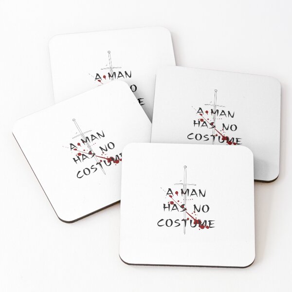 Item preview,  A Man Has No Costume Essential T-Shirt designed and sold by FRANI-ART.
