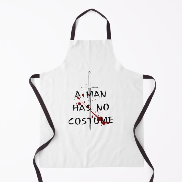 Item preview, A Man Has No Costume Essential T-Shirt designed and sold by FRANI-ART.