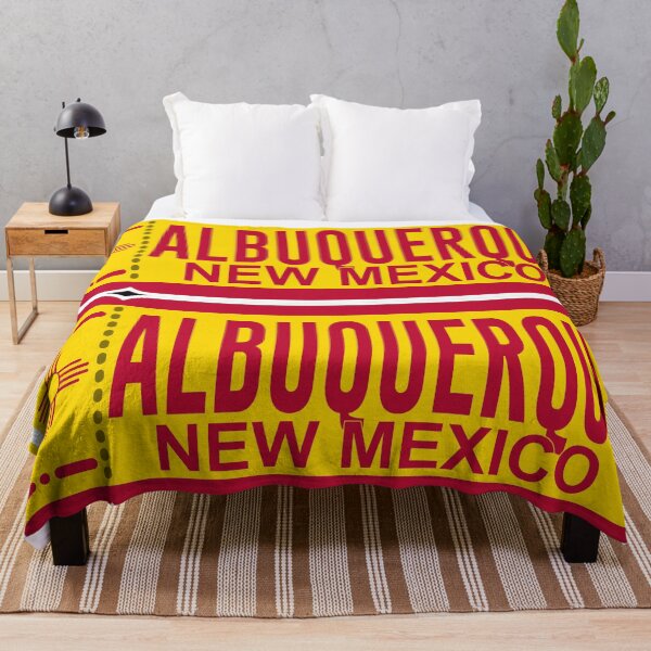 Aperçu de l'œuvre Billet Albuquerque créée et vendue par JayJaxon.