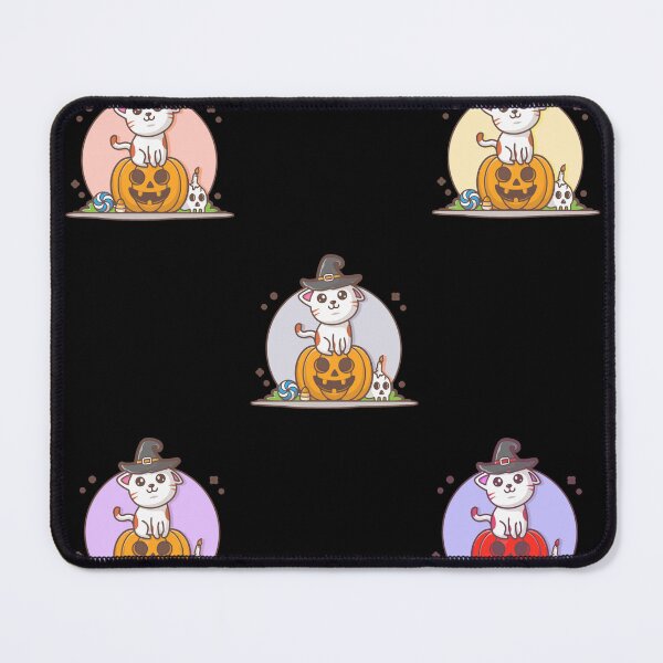 Item preview, Too cute to spook Sticker Pack designed and sold by antonberson.