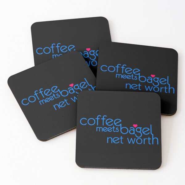 Item preview, Coffee Meets Bagel Net Worth 2022 designed and sold by CLUTCHINER.