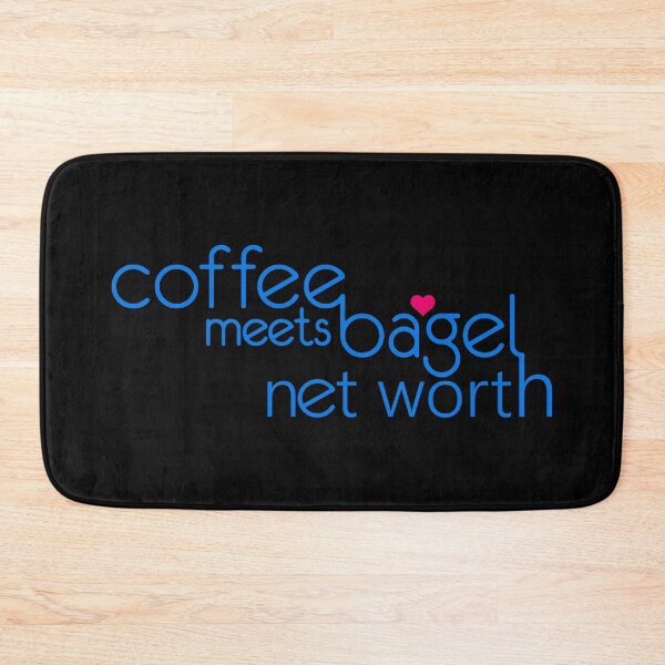 Item preview, Coffee Meets Bagel Net Worth 2022 designed and sold by CLUTCHINER.