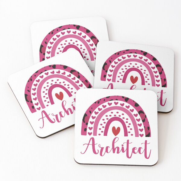 Item preview, Architect Cool Colorful Rainbow Mom Girl: Architecture Gift, Architectural Engineering Funny Architect designed and sold by Adexyl.