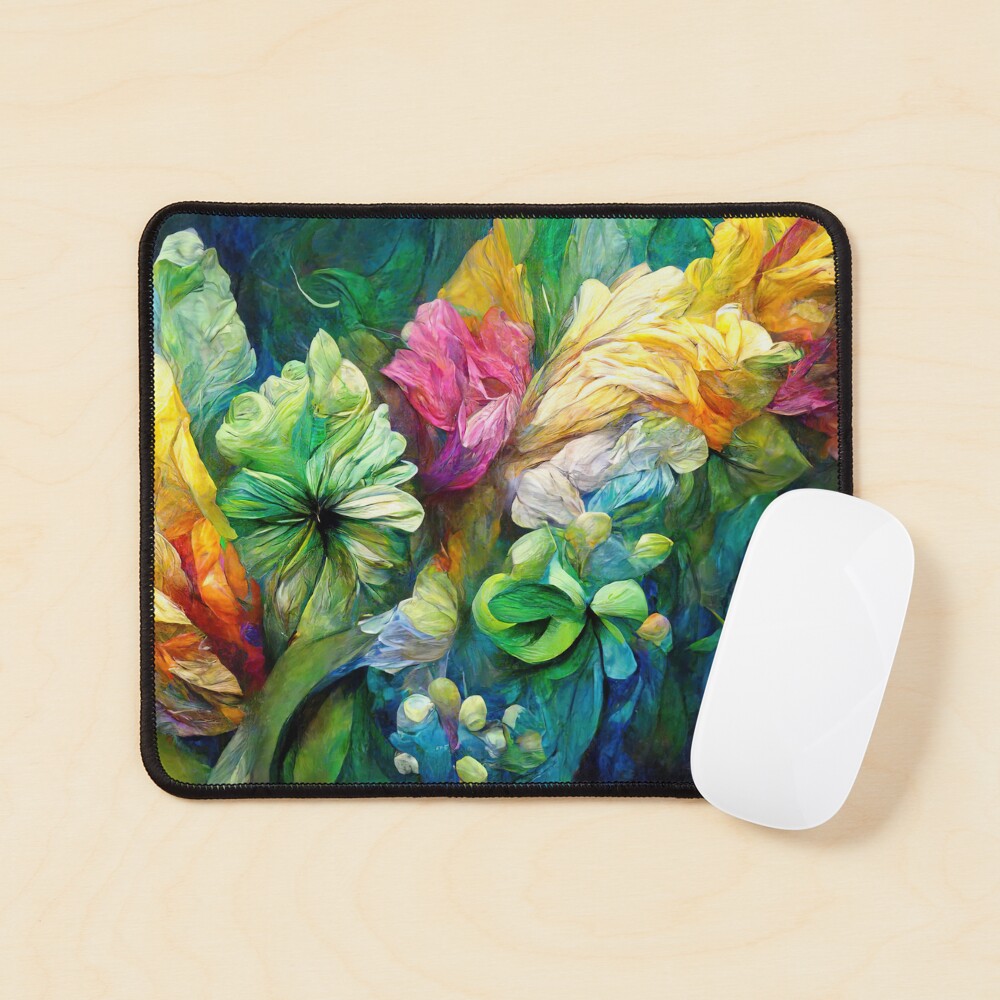 Aperçu de l'œuvre Tapis de souris créée et vendue par ThinkFun! Design.
