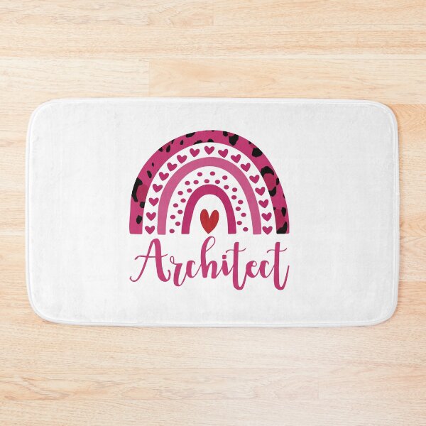 Item preview, Architect Cool Colorful Rainbow Mom Girl: Architecture Gift, Architectural Engineering Funny Architect designed and sold by Adexyl.