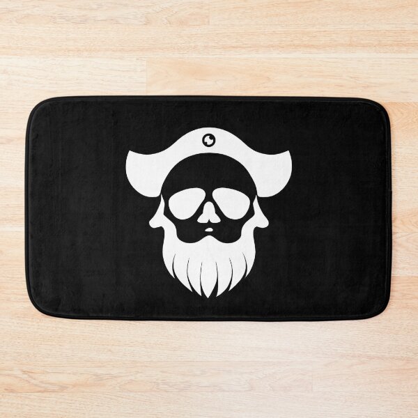Item preview, Pirate Skull designed and sold by onsightdigital.