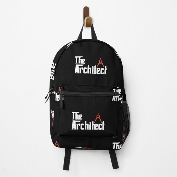 Item preview, The Architect: Architecture Gift, Architectural Engineering Funny Architect designed and sold by Adexyl.