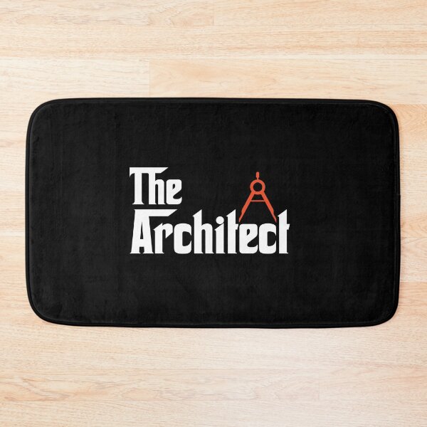 Item preview, The Architect: Architecture Gift, Architectural Engineering Funny Architect designed and sold by Adexyl.