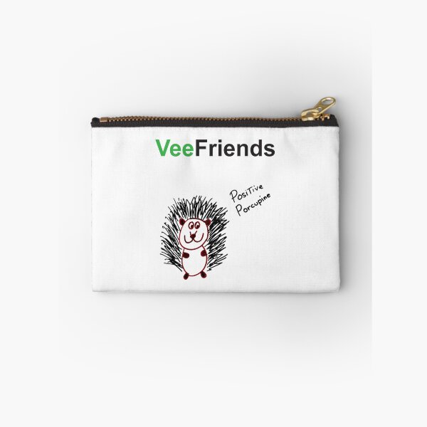 Item preview, Gary Vaynerchuk and VeeFriends - Positive Porcupine designed and sold by globalquotes.