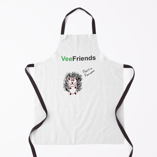 Item preview, Gary Vaynerchuk and VeeFriends - Positive Porcupine designed and sold by globalquotes.