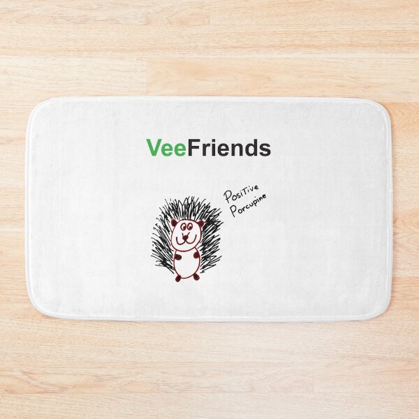 Item preview, Gary Vaynerchuk and VeeFriends - Positive Porcupine designed and sold by globalquotes.