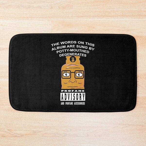 Item preview, Profane Advisory designed and sold by Fanarchist.