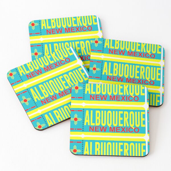 Item preview, Albuquerque Ticket Alternate designed and sold by JayJaxon.