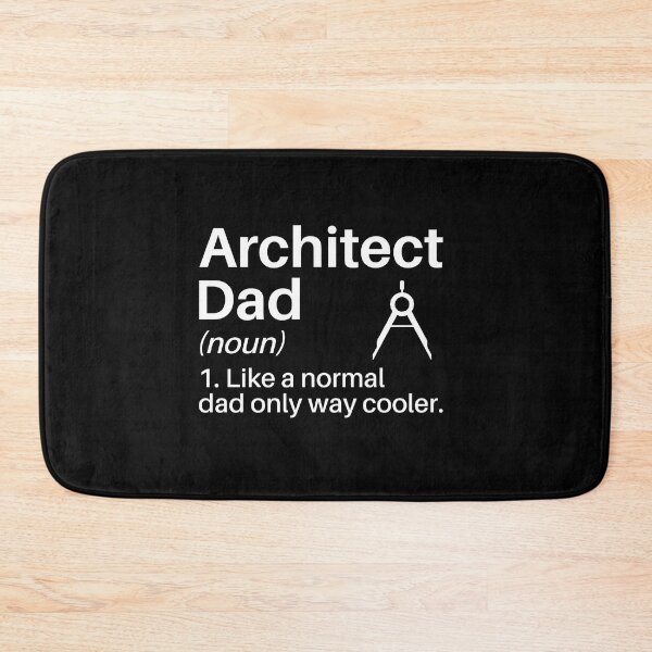 Item preview, Architect Dad Funny Definition: Architecture Gift, Architectural Engineering Father Funny Architect designed and sold by Adexyl.
