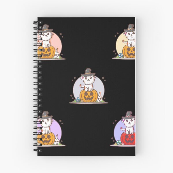 Item preview, Too cute to spook Sticker Pack designed and sold by antonberson.