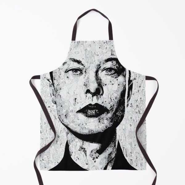 Item preview, Doodle Elon designed and sold by Pacem-Art.
