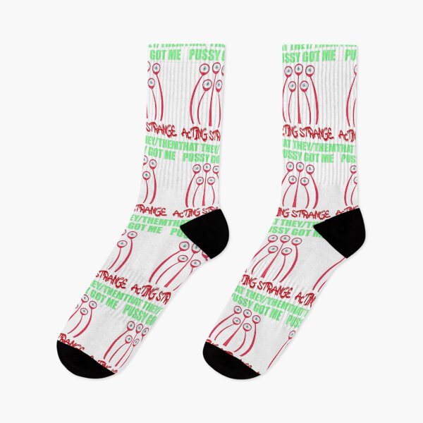 Item preview, That They/Them Pussy Got Me Acting Strange : Cute Family Gift idea for Mom, Dad & Siblings, strange, weird, love, sexy designed and sold by Lea bolo.
