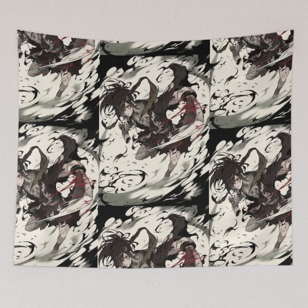 Item preview, Dororo Wallpaper #7 designed and sold by Rk4shop.