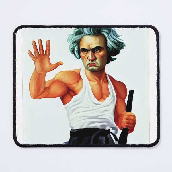 Item preview, Beethoven Lee designed and sold by RoboBeethoven.