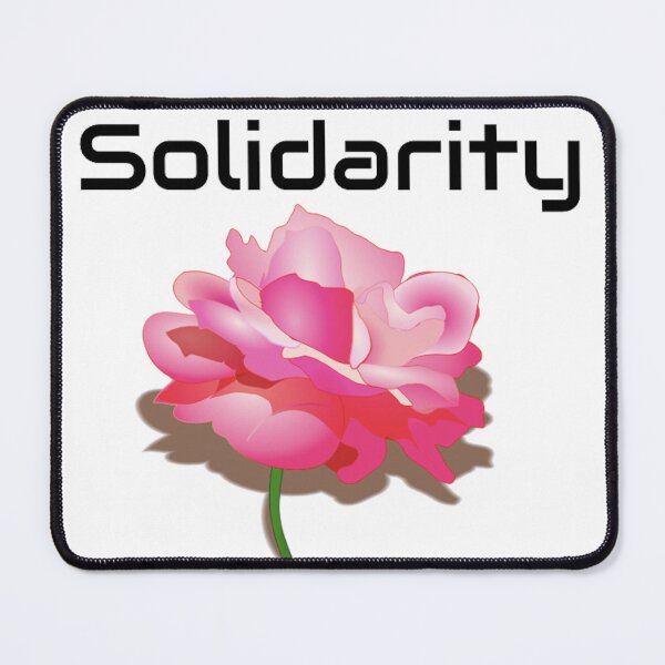 Item preview, Solidarity  designed and sold by JulesClarke.