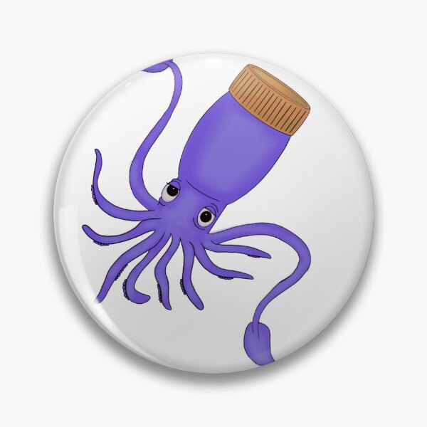 Item preview, Lid on the Squid designed and sold by ashlieortiz.