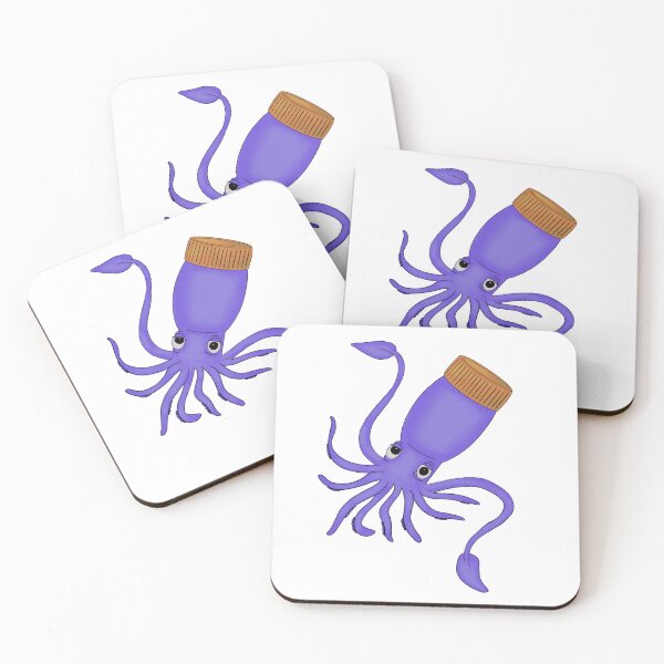 Item preview, Lid on the Squid designed and sold by ashlieortiz.