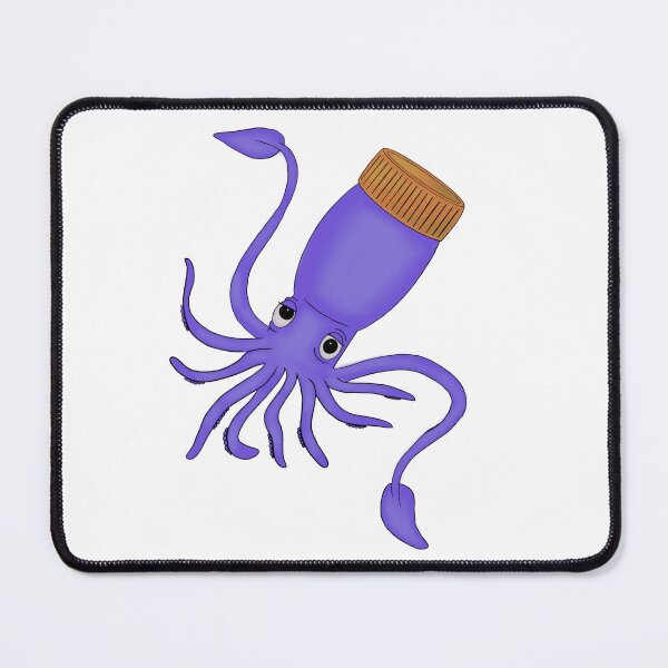 Item preview, Lid on the Squid designed and sold by ashlieortiz.