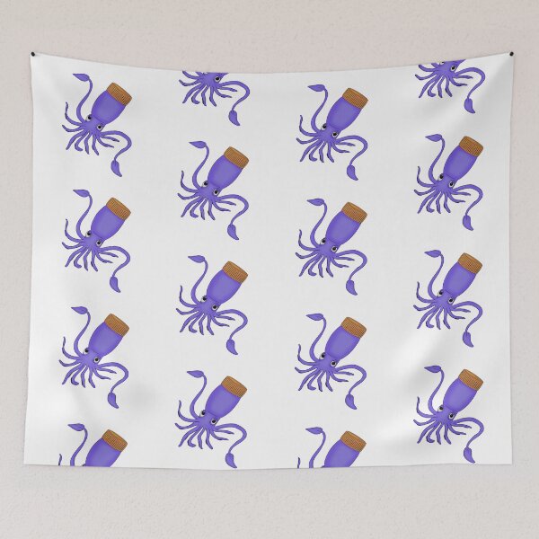 Item preview, Lid on the Squid designed and sold by ashlieortiz.