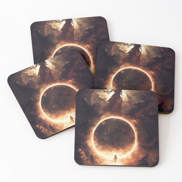 Item preview, The gathering designed and sold by lakislamArt.