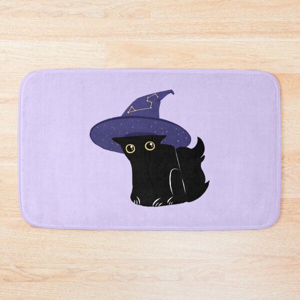 Item preview, Witch Void Cat designed and sold by RadiantMedia.