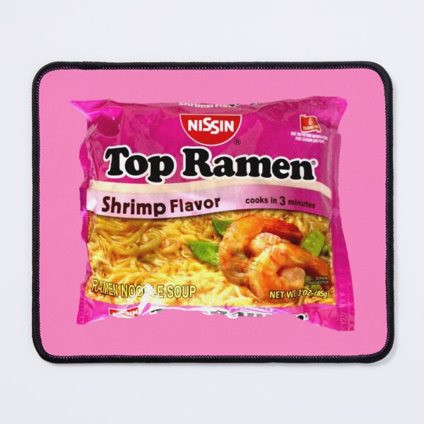 Item preview, Pink Ramen designed and sold by KaylaKitten.