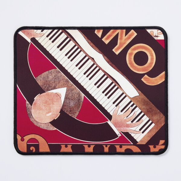 Artikelvorschau, Art Deco - Pianos Daude entworfen und verkauft von RickE.