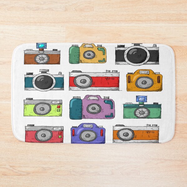 Item preview, Cute Vintage Photography Lenses designed and sold by universegrace.