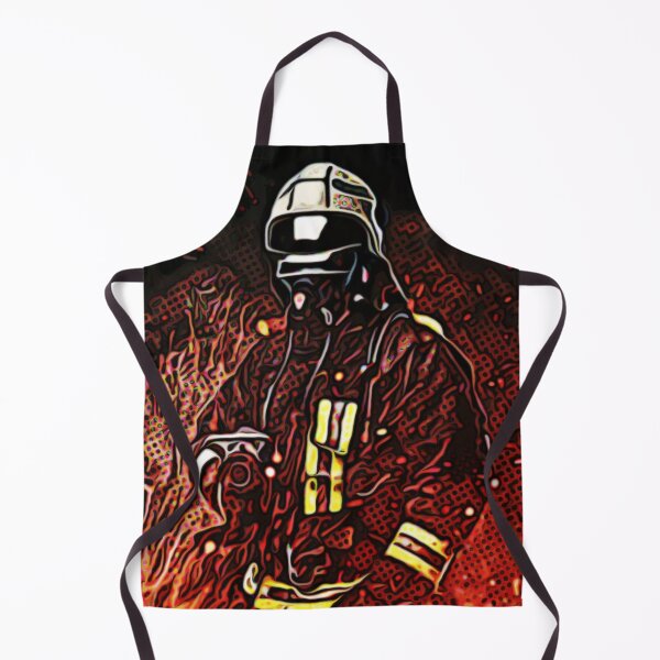 Item preview, Firefighter designed and sold by Arassa Design.